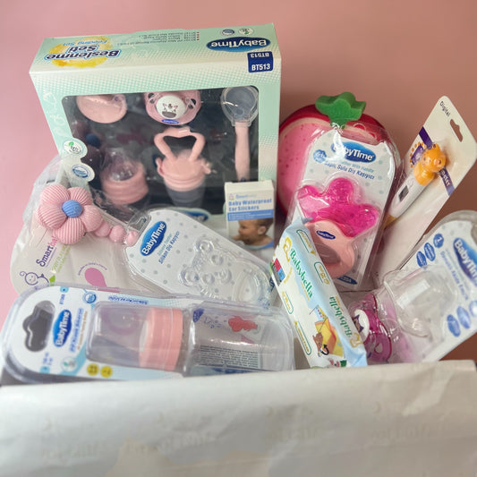 Miki Girl Box