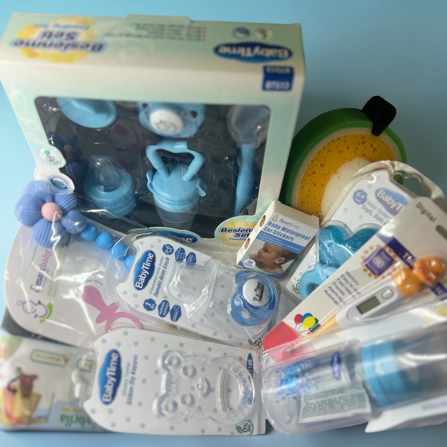 Miki Boy Box