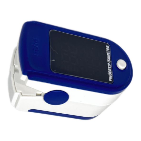 جهاز قياس نبضات القلب